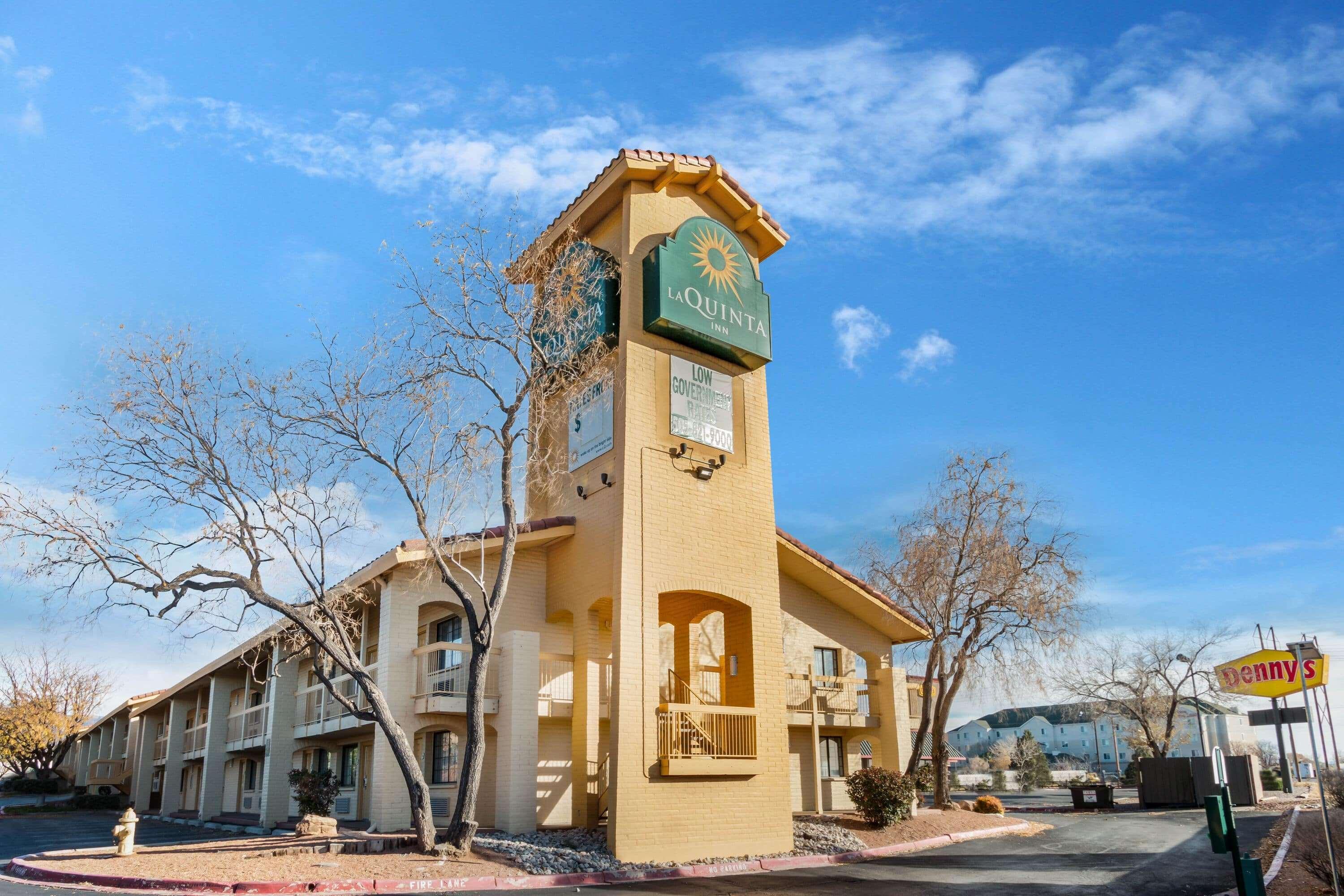 La Quinta Inn By Wyndham Albuquerque Northeast Exterior photo